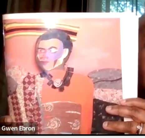 Live Class 53 Nehanda – Leader of Zimbabwe – Gwen Ebron