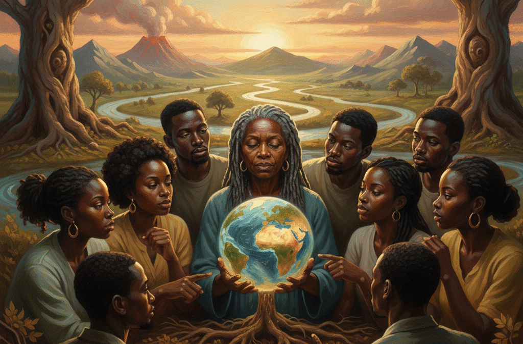 Live Class 60 Season of Change: The Earth is Alive & Living – Damon Tyler