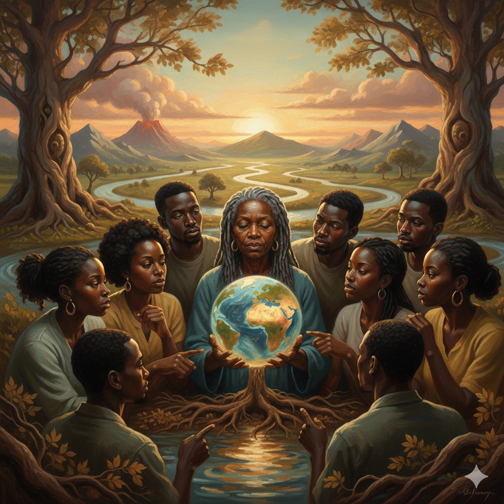 Live Class 60 Season of Change: The Earth is Alive & Living – Damon Tyler