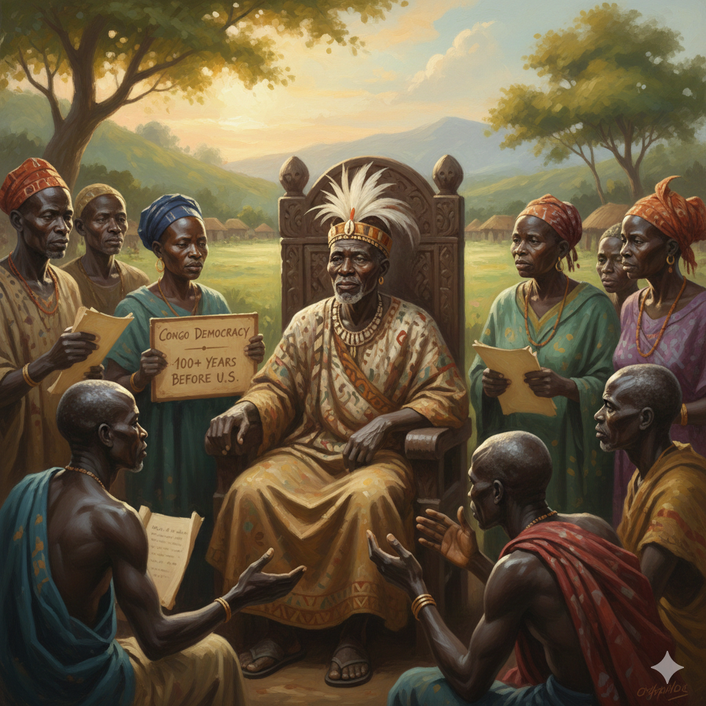 Live Class 57 Shamba Bolongongo – African King of Peace – Gwen Ebron