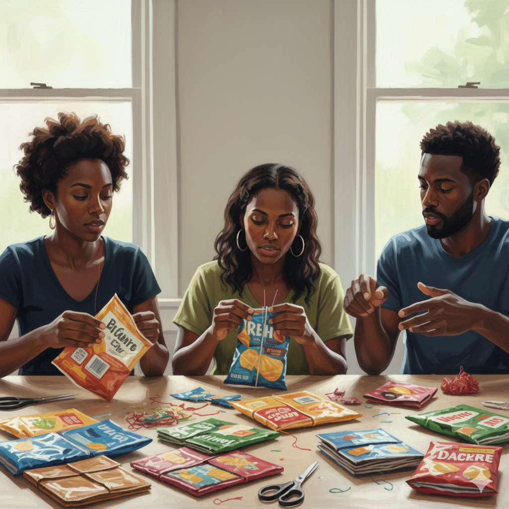 Live Class 50 Business Ideas from Recycled Materials – Corri Bischer