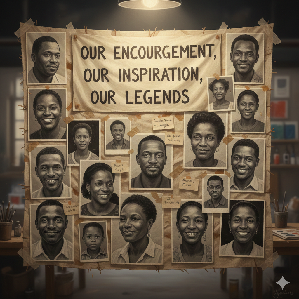 Live Class 63 Create your Own Legend Wall or Collage (Make it a business) – Corri Bischer