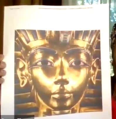Live Class 61 King Tut – The Boy King – Gwen Ebron