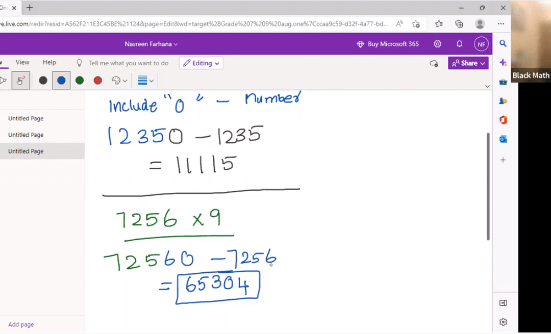 Summer Session – 8th Grade – Jun 28 2023