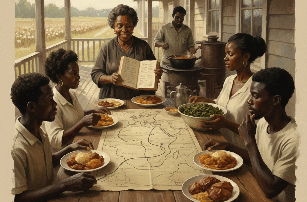 Live Class 70 Soul Food: African American Cuisine – Andrea Andrews