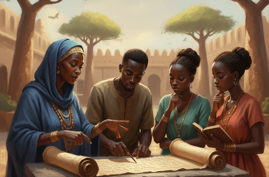 Live Class 66 The Key Concept of Uhuru in Swahili and What It Means To Us Now – Damon Tyler