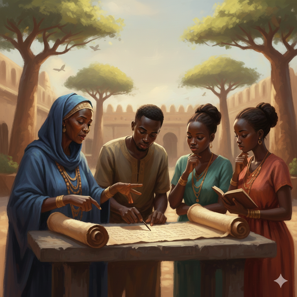 Live Class 66 The Key Concept of Uhuru in Swahili and What It Means To Us Now – Damon Tyler