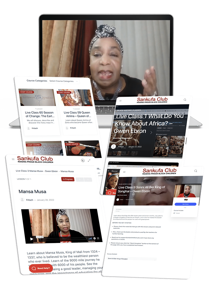 Gwen Ebron Classes
