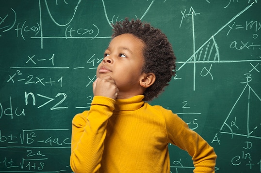 Math Kid