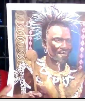 Live Class 69 King Mohoeshoe – King of Basutoland – Gwen Ebron