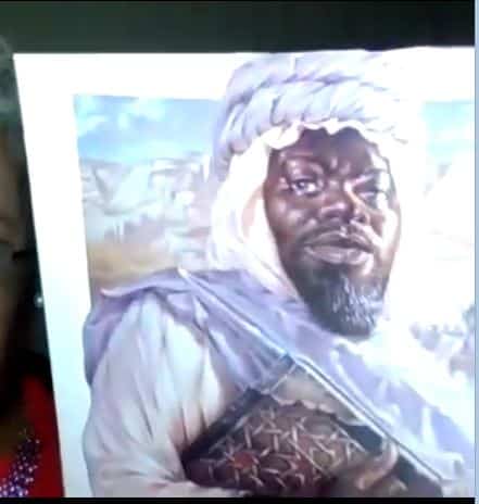 Live Class 71 Samory Toure – The Black Napoleon – Gwen Ebron