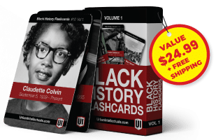 Black History Playing Cards Chadwick Boseman Jack - Spades