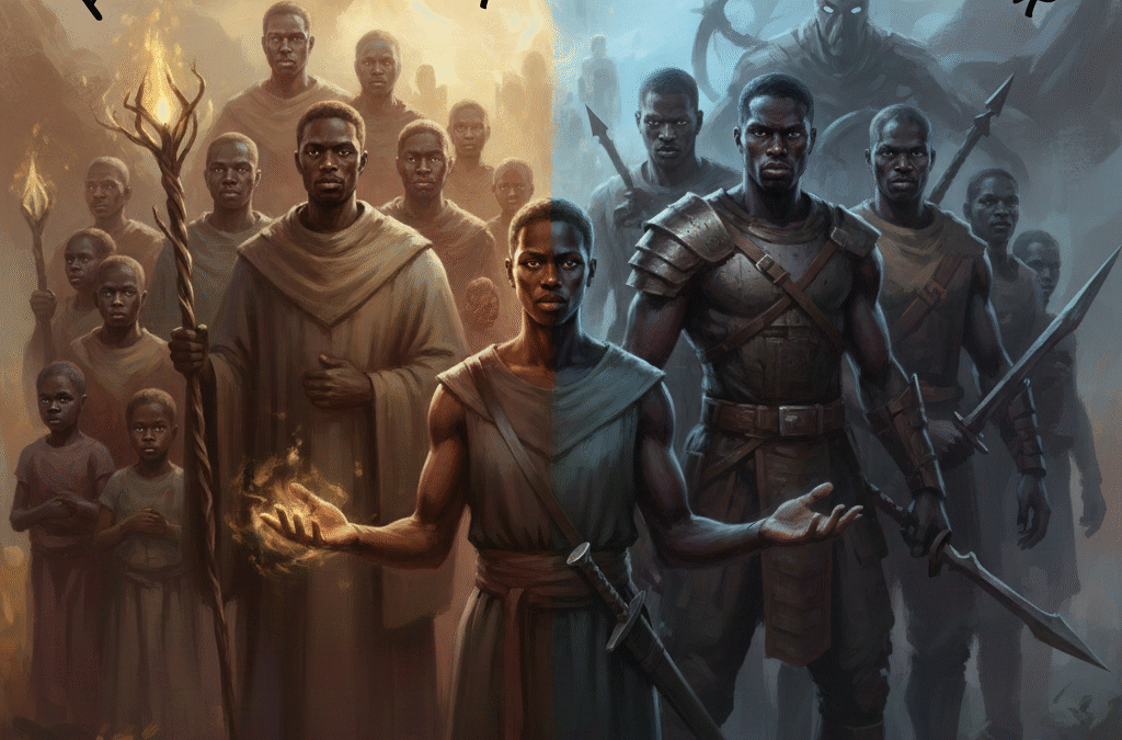 Live Class 76 Character Building: Peaceful Protector & Deadly Defender – Damon Tyler