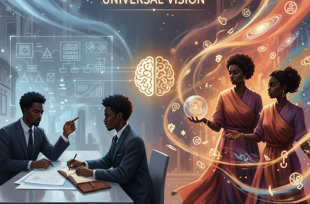 Live Class 78 Using Your Imagination To Create Vision For Our Nation – Damon Tyler