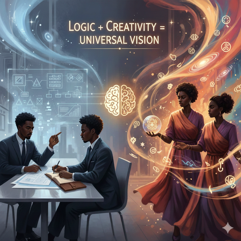 Live Class 78 Using Your Imagination To Create Vision For Our Nation – Damon Tyler