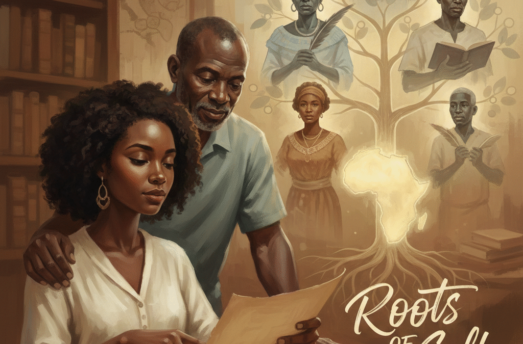 Live Class 74 Finding Your Roots: A Lesson in Geneology – Andrea Andrews