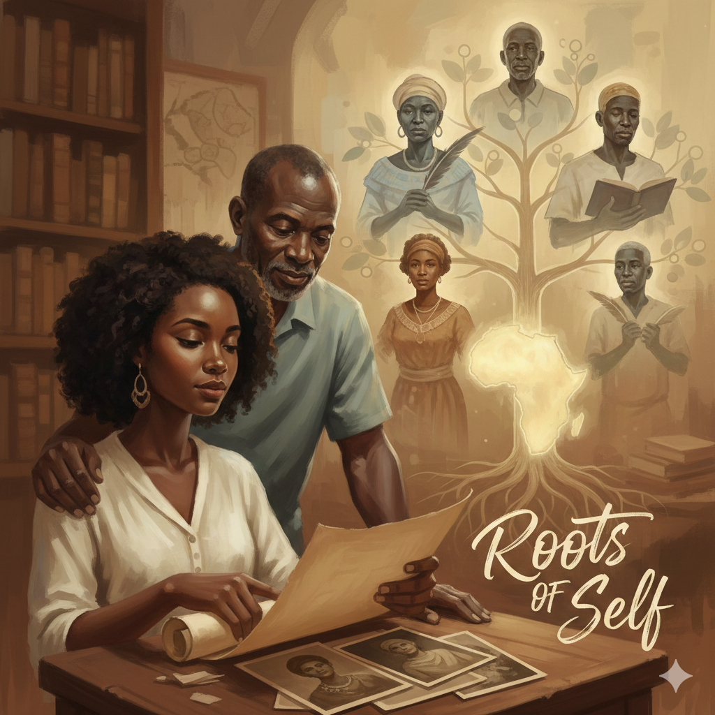 Live Class 74 Finding Your Roots: A Lesson in Geneology – Andrea Andrews