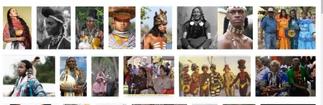 Live Class 87 Black Native Americans Part 2 – Gwen Ebron