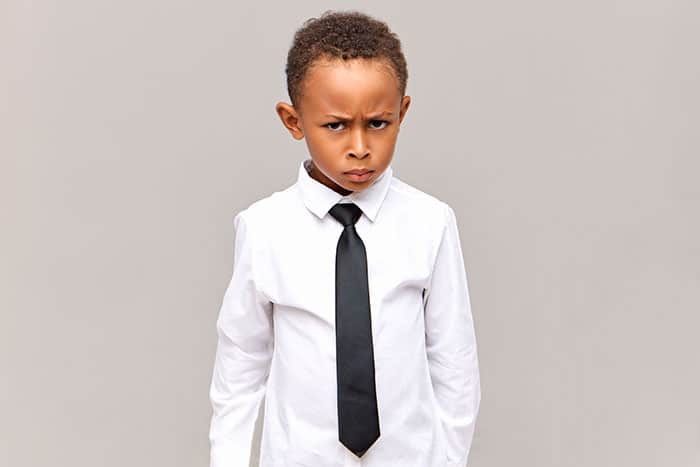 Frustrated-Kid