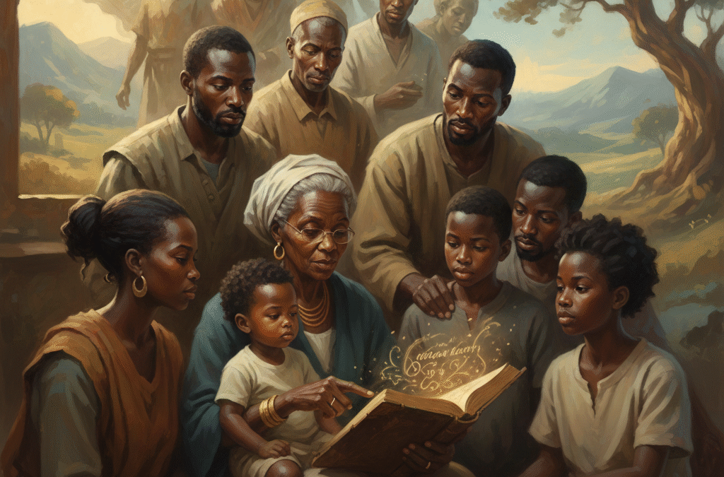 Live Class 83 What is an Ancestor – Gwen Ebron