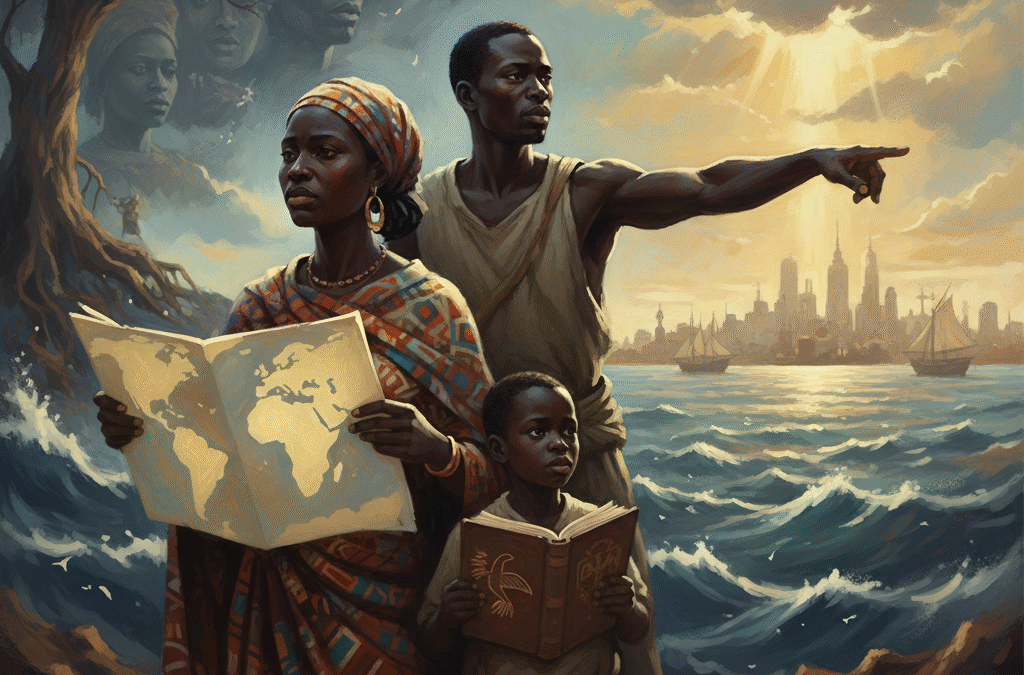 Live Class 85 Black Native Americans Part 1 – Gwen Ebron