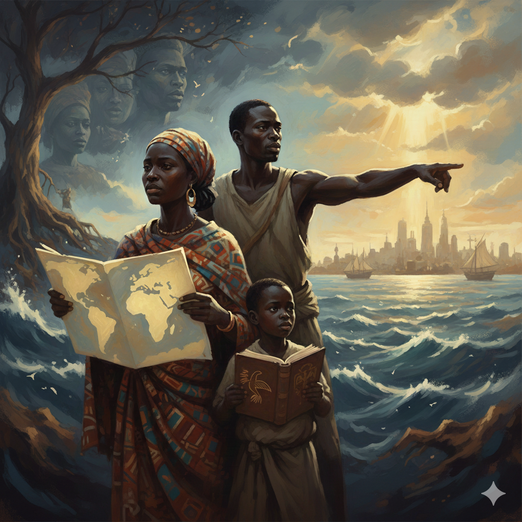 Live Class 85 Black Native Americans Part 1 – Gwen Ebron