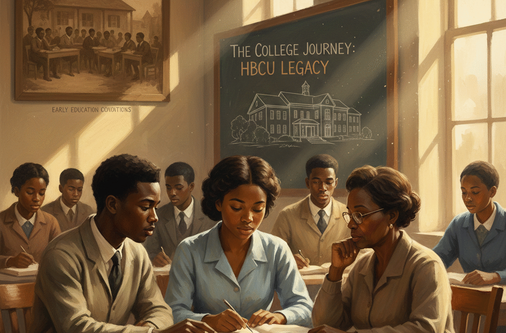 Live Class 82 It’s HBCU Homecoming SZN! – Prof. Dreezy