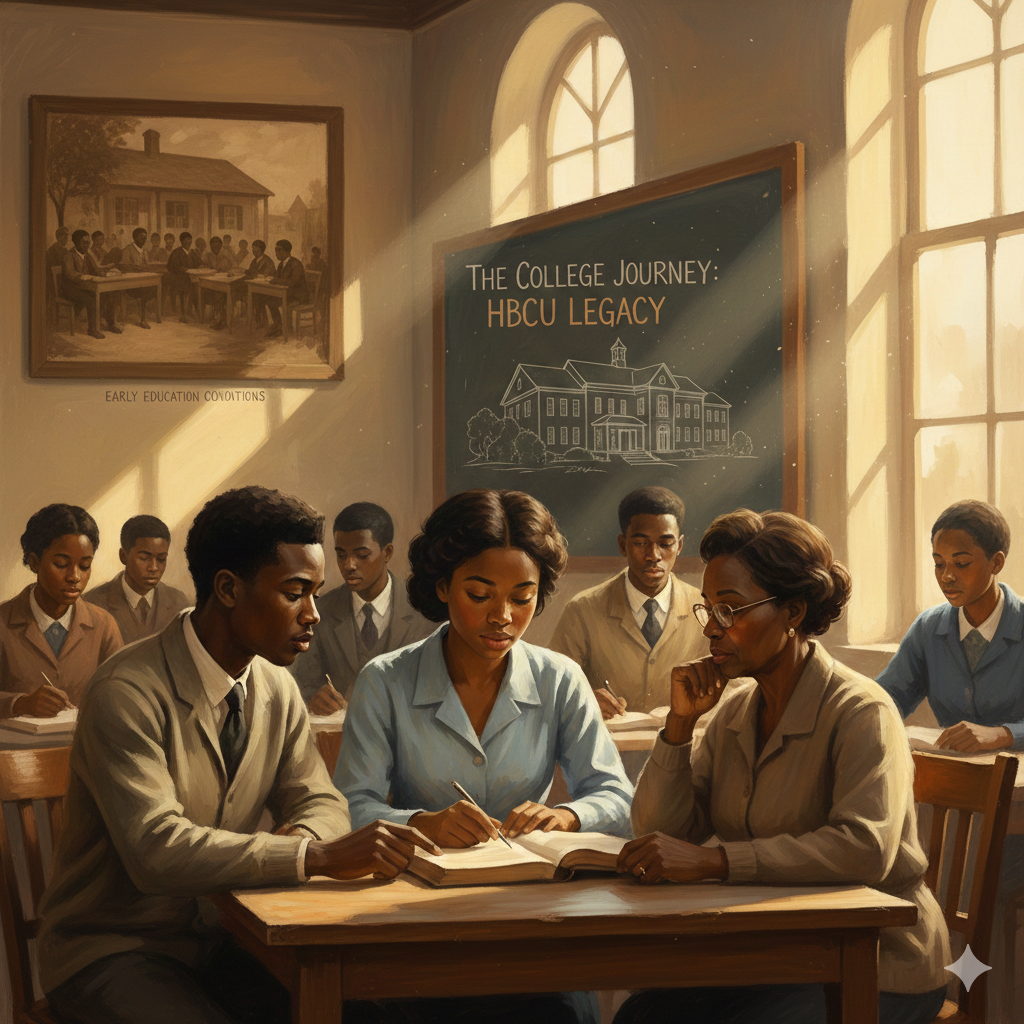 Live Class 82 It’s HBCU Homecoming SZN! – Prof. Dreezy