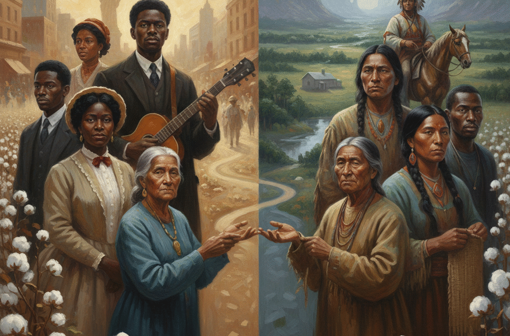 Live Class 88 Stolen Land – Andrea Andrews