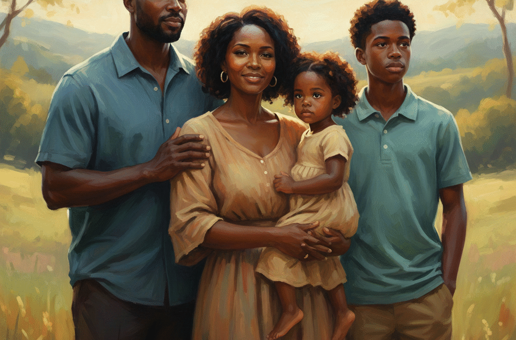 Live Class 80 Family Foundation To Build A Nation – Damon Tyler