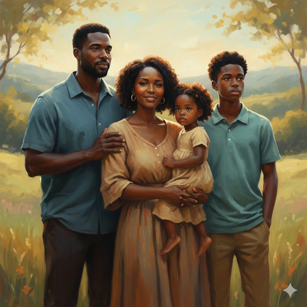 Live Class 80 Family Foundation To Build A Nation – Damon Tyler