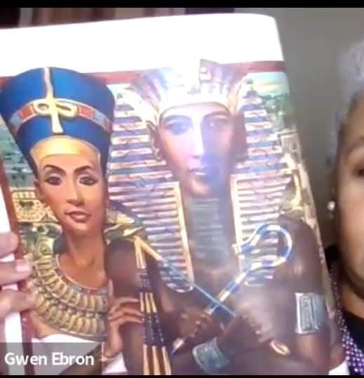 Live Class 83 What is an Ancestor – Gwen Ebron