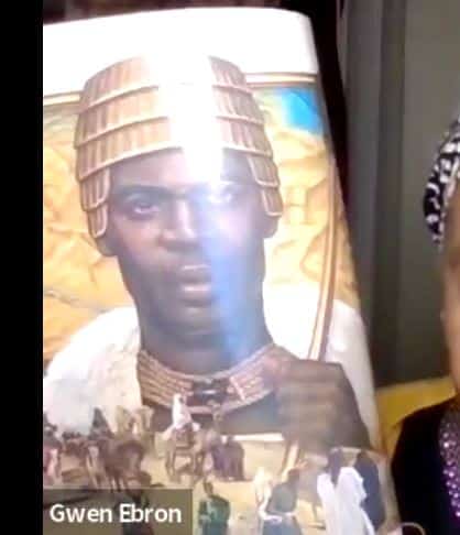Live Class 85 Black Native Americans Part 1 – Gwen Ebron