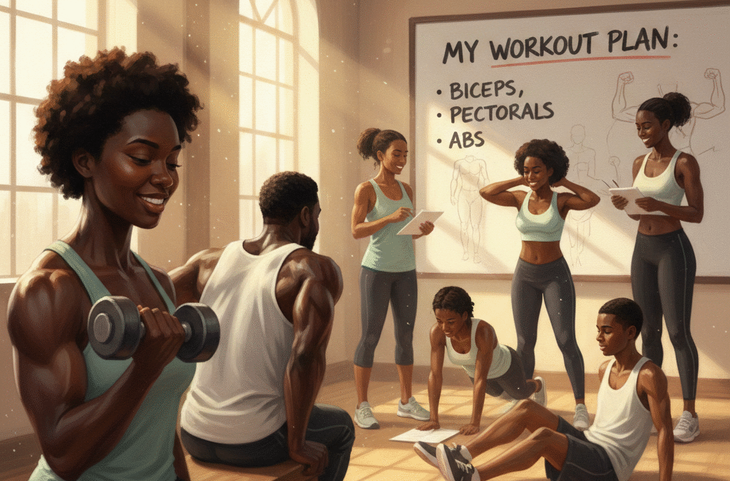 Live Class 90 Create Your Own Daily Exercise Routine – Damon Tyler