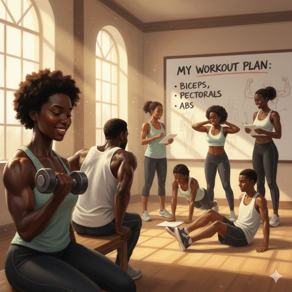 Live Class 90 Create Your Own Daily Exercise Routine – Damon Tyler