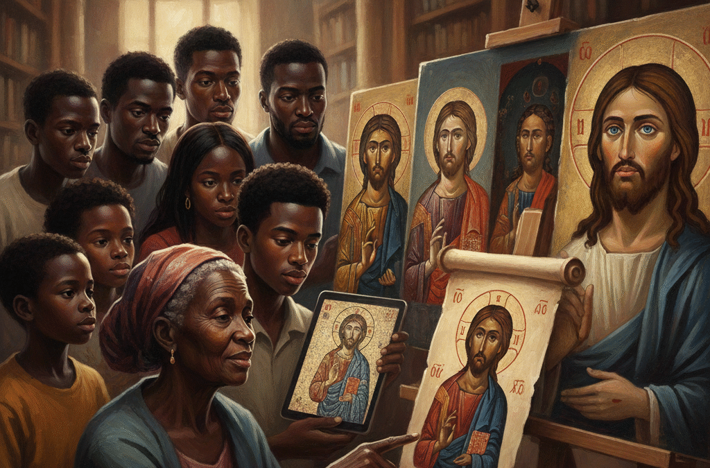 Live Class 93 Was Jesus Black? Part 2 – Gwen Ebron