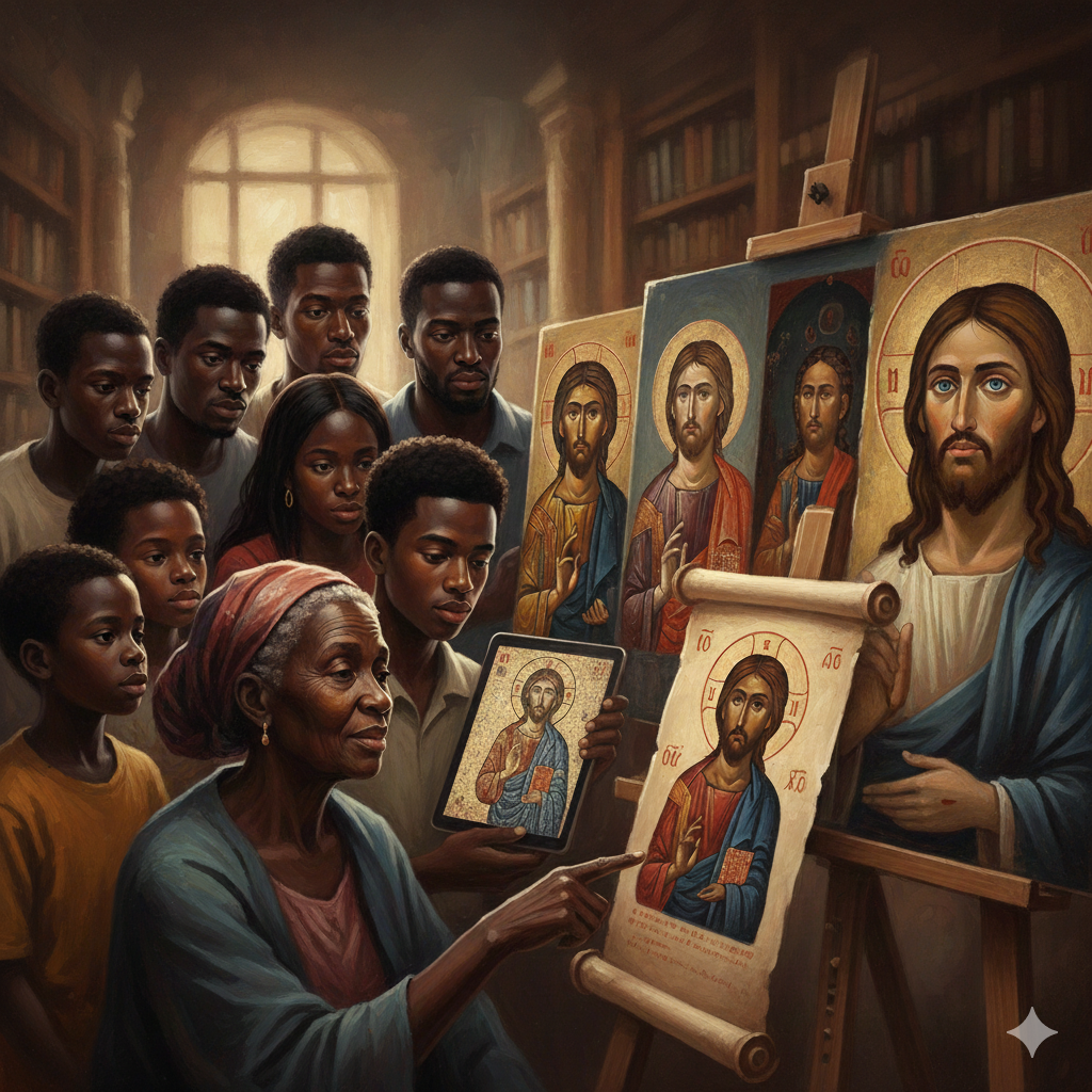 Live Class 93 Was Jesus Black? Part 2 – Gwen Ebron