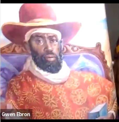 Live Class 91 Was Jesus Black? Part 1 – Gwen Ebron