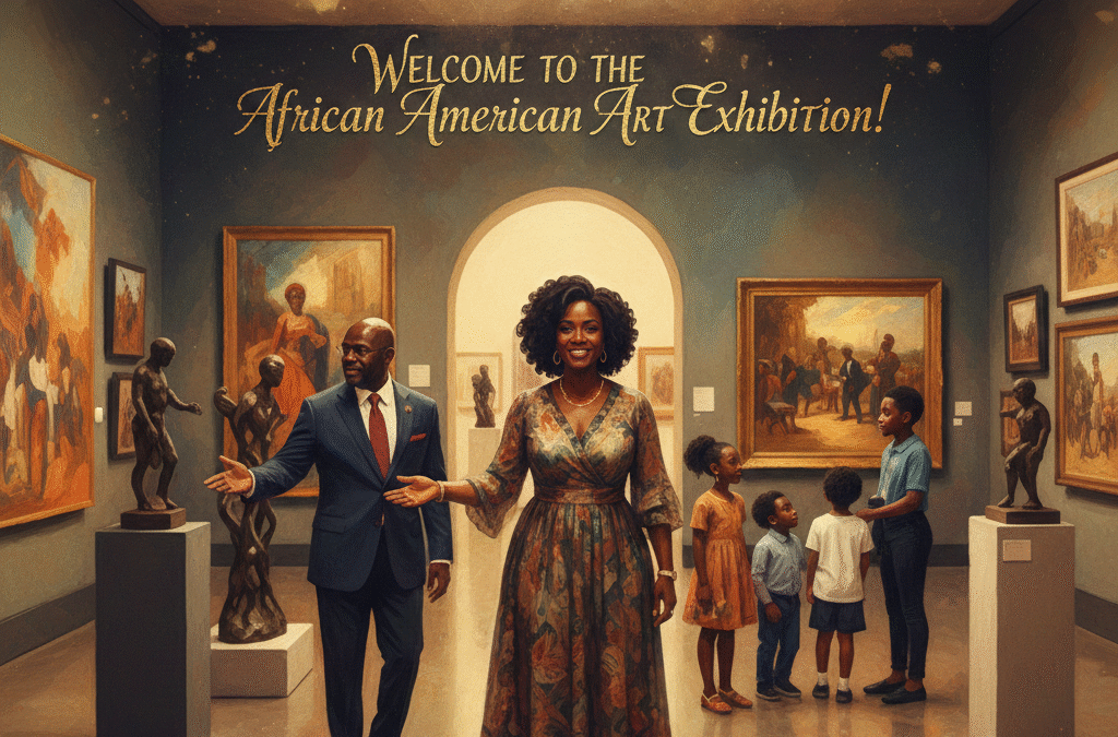 Live Class 101 The Gallery: A Review of African American Art – Prof. Dreezy