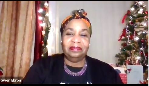 Live Class 100 New Year – Let’s Review The MA’AT – Gwen Ebron