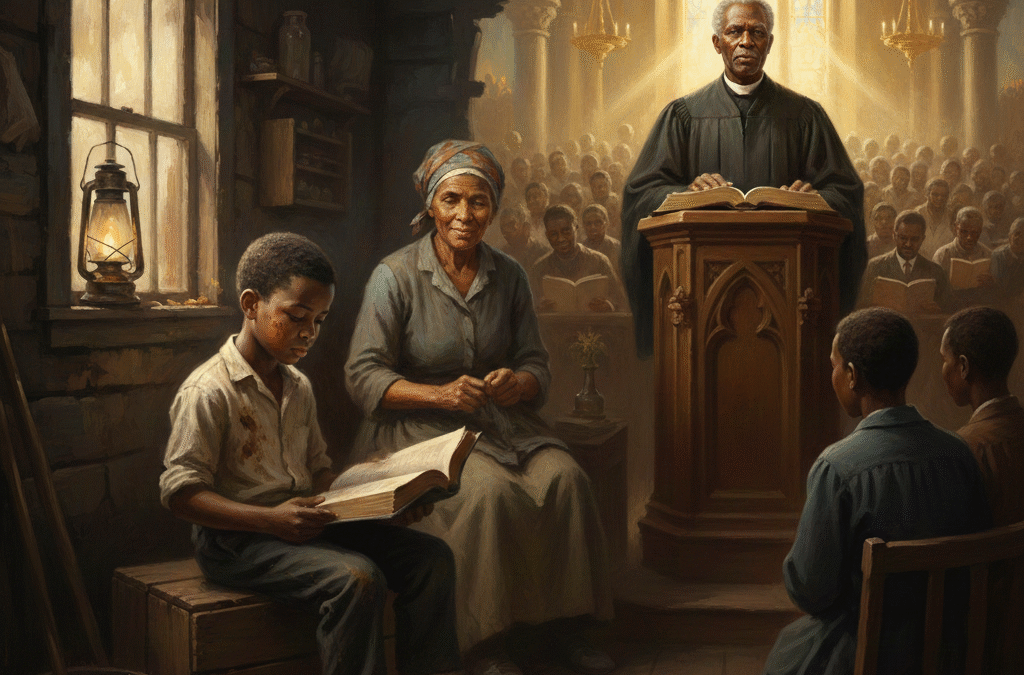 Live Class 110 Charles Albert Tindley – The Real Father of Gospel Music – Gwen Ebron