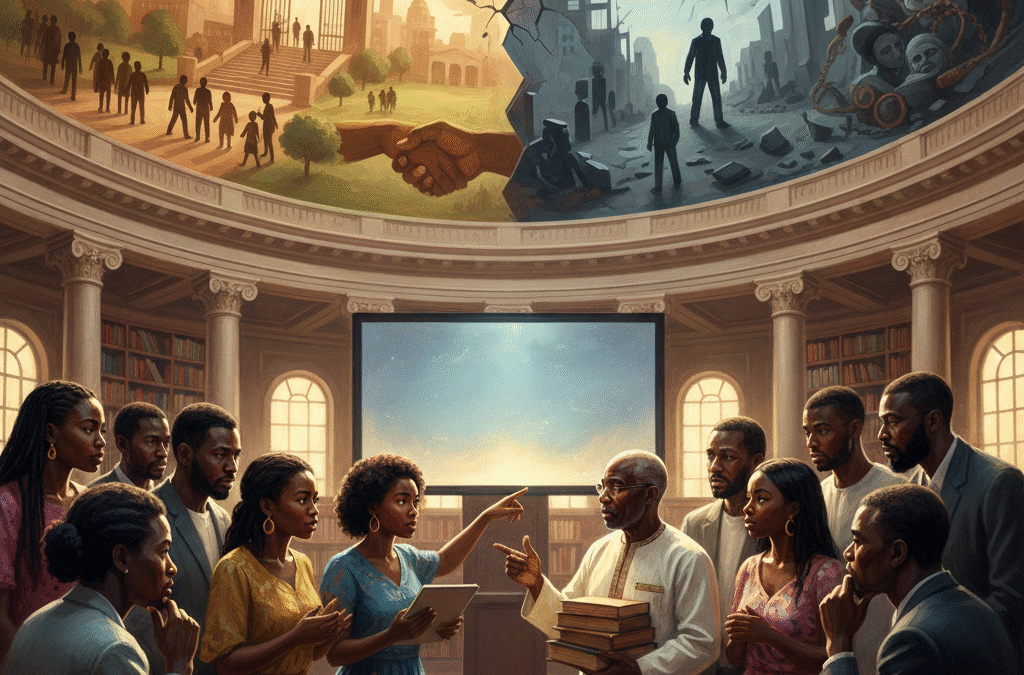 Live Class 111 Segregation-Integration Wins & Losses – Damon Tyler