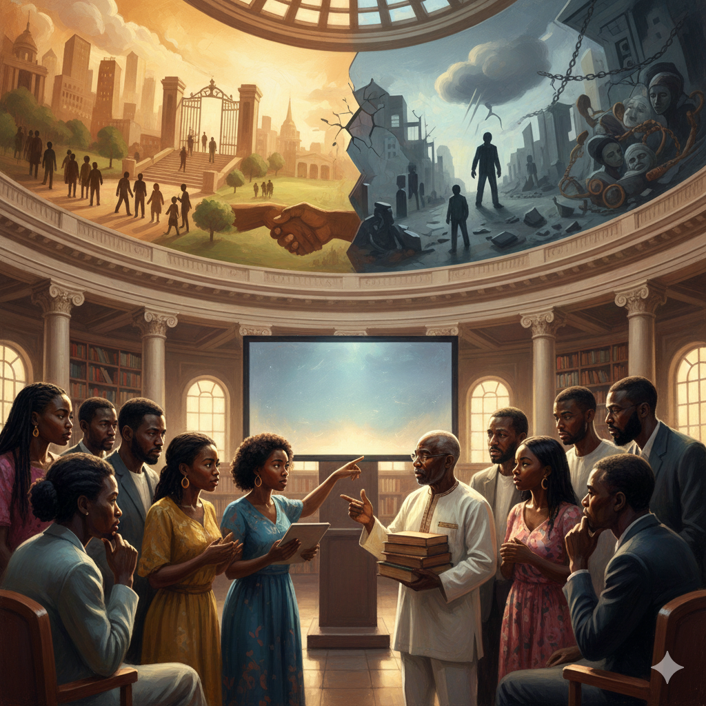 Live Class 111 Segregation-Integration Wins & Losses – Damon Tyler