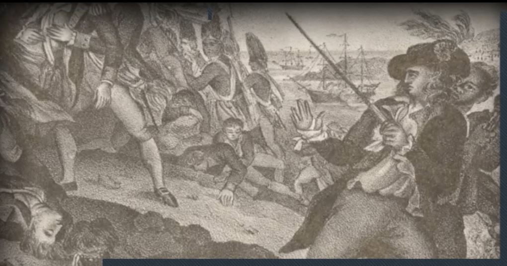 Live Class 114 The Ethiopian Soldiers Who Fought During the Revolutionary War – Gwen Ebron