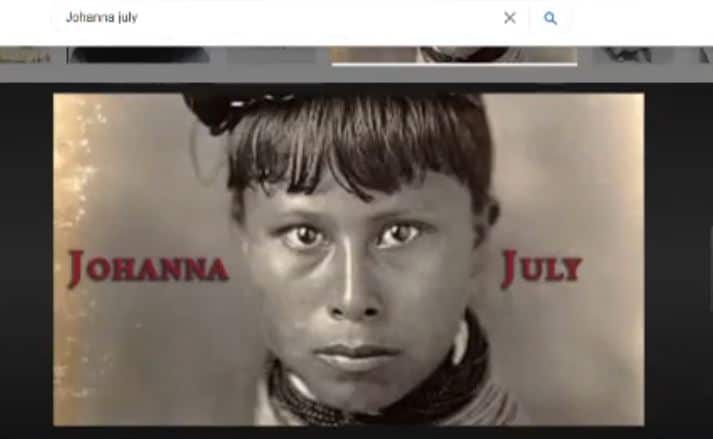 Live Class 120 Mary Fields and Johanna July Black Women of the West – Gwen Ebron
