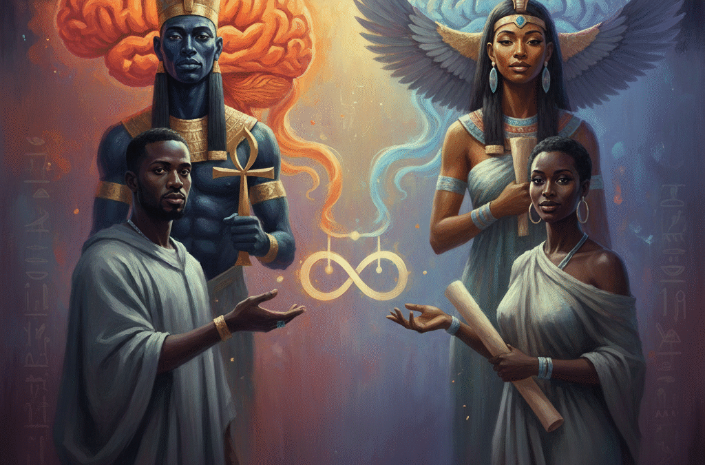 Live Class 119 Know Thyself: Asar & Aset – Damon Tyler