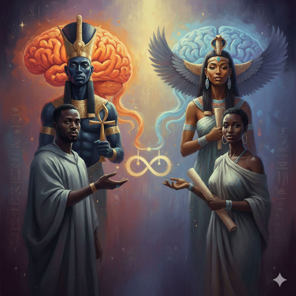 Live Class 119 Know Thyself: Asar & Aset – Damon Tyler