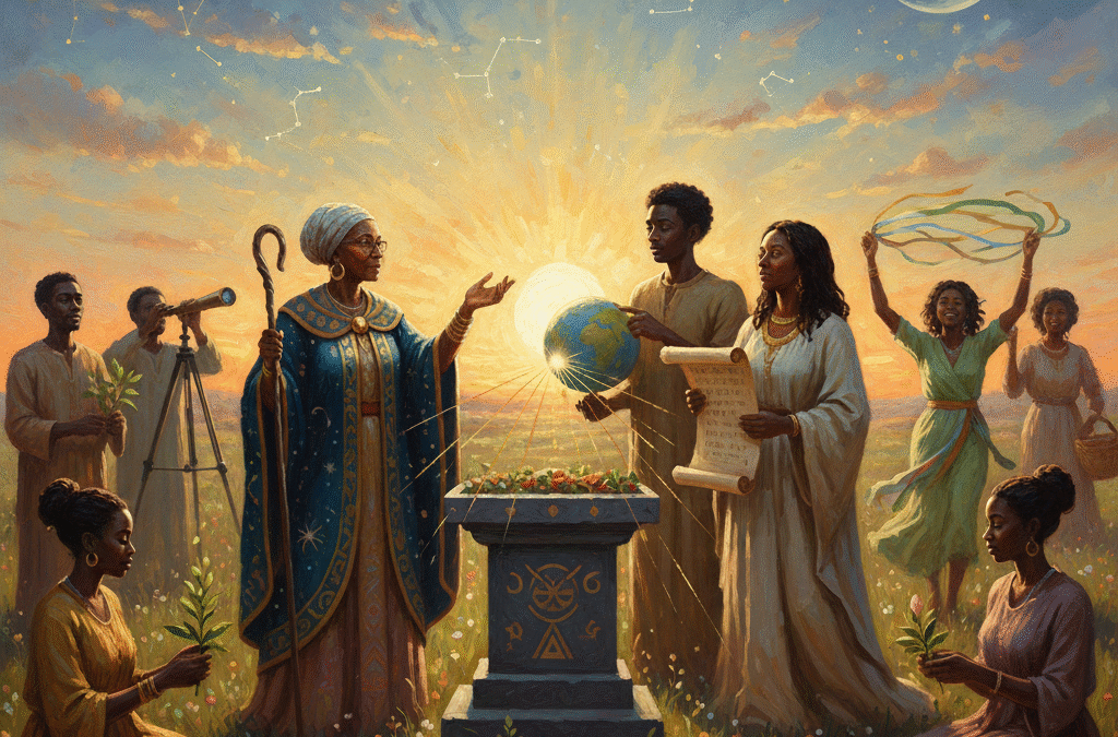 Live Class 121 Happy New Year: Why We Celebrate The Spring Equinox – Damon Tyler