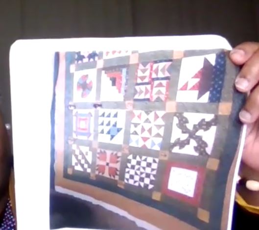 Live Class 113 Codes, Signs and Symbols of the Underground Railroad – Gwen Ebron