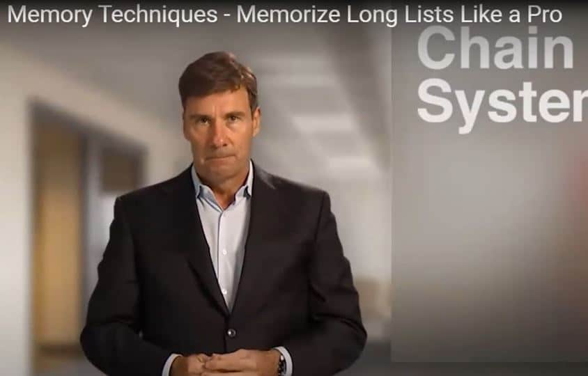 Live Class 123 “Keep The Info” Memory Techniques To Keep You Ahead – Corri Bischer